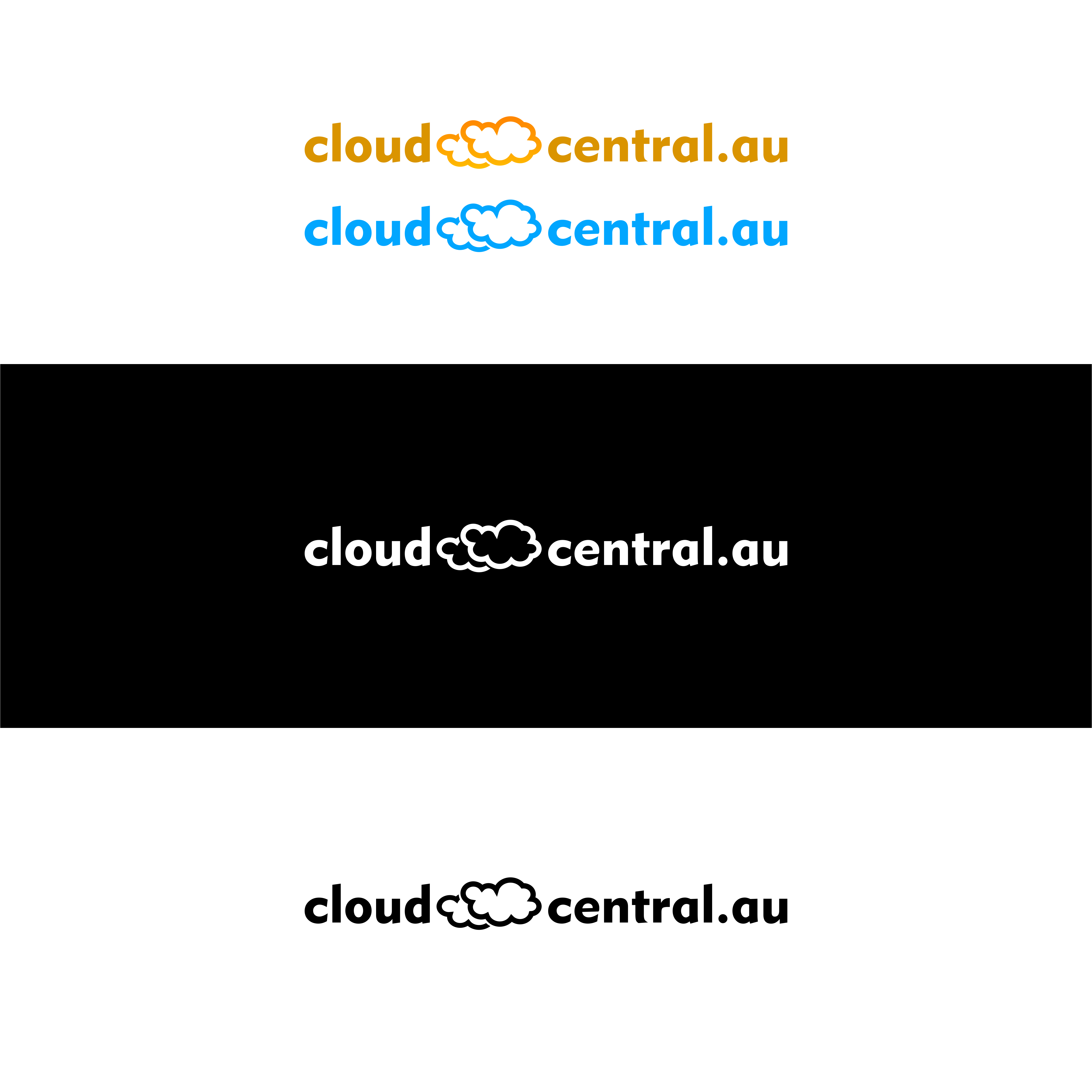 Logo Design by Kikiku for Cloud Kinnekt | Design #29575294