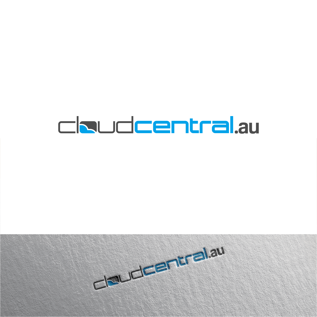 Logo Design by Arham Hidayat for Cloud Kinnekt | Design #29582963