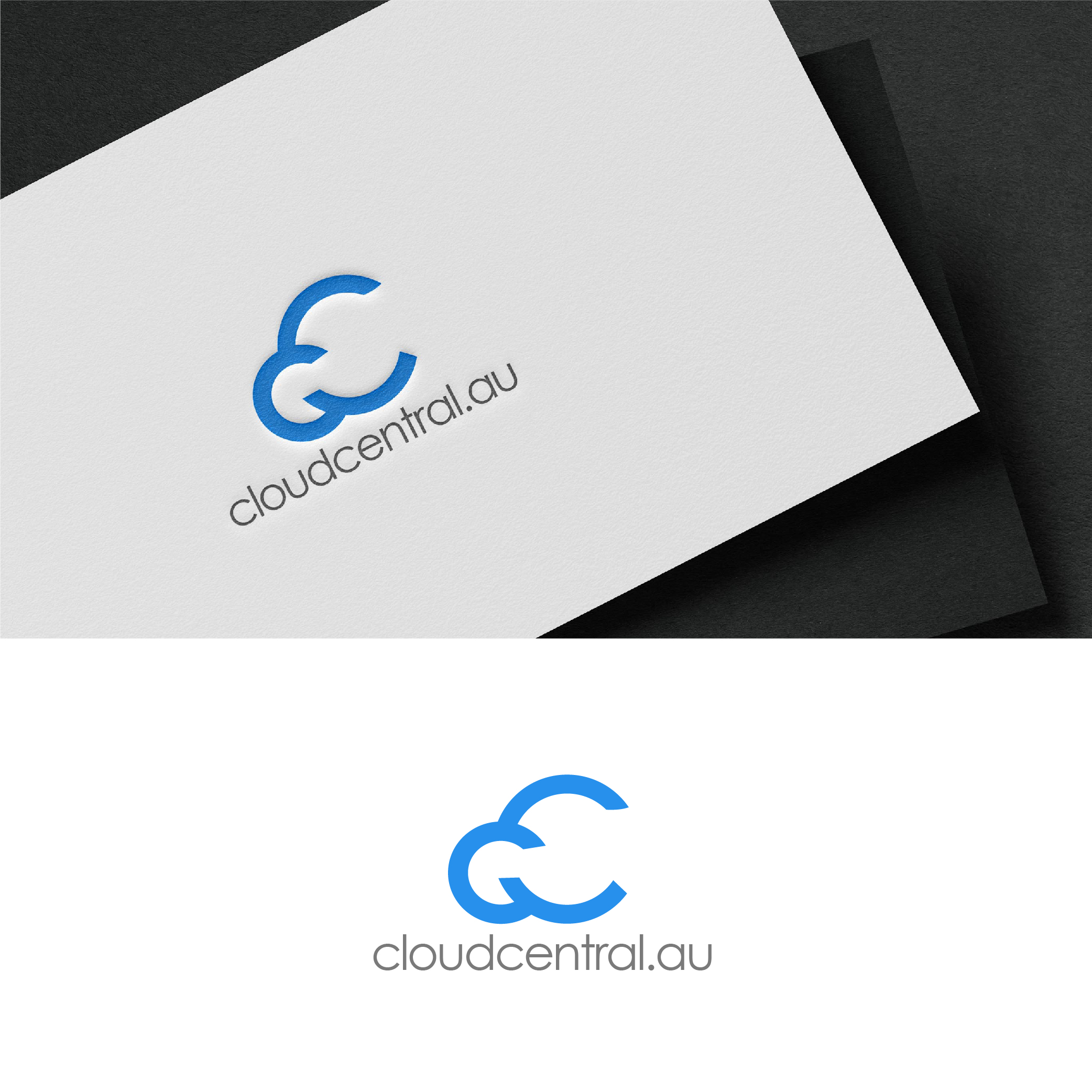 Logo Design by Creative Pixel Boxes for Cloud Kinnekt | Design #29584761