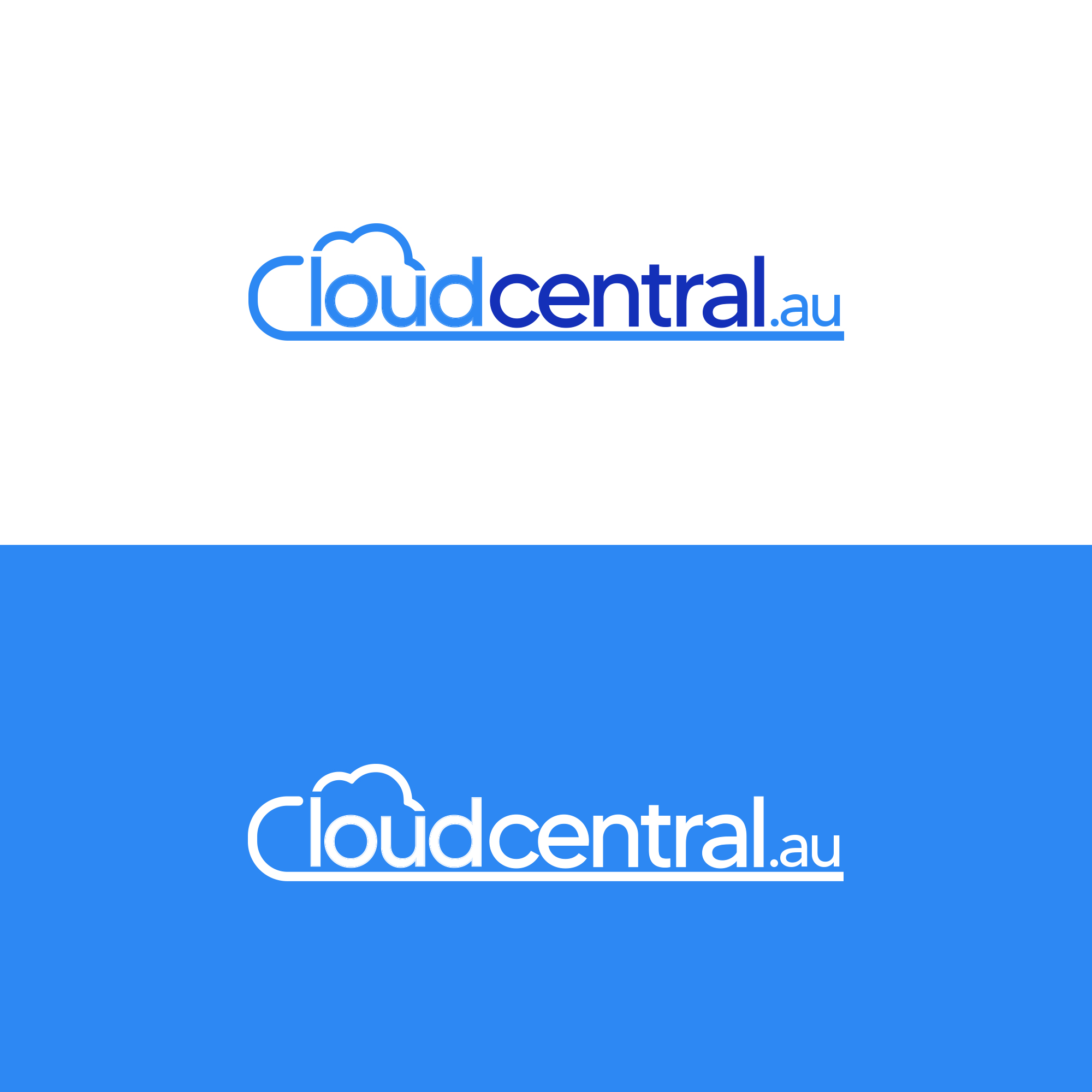 Logo Design by CreativeGwen™ for Cloud Kinnekt | Design #29599735