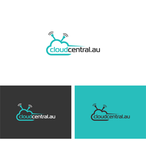 Logo Design by 3Guys for Cloud Kinnekt | Design: #29568256
