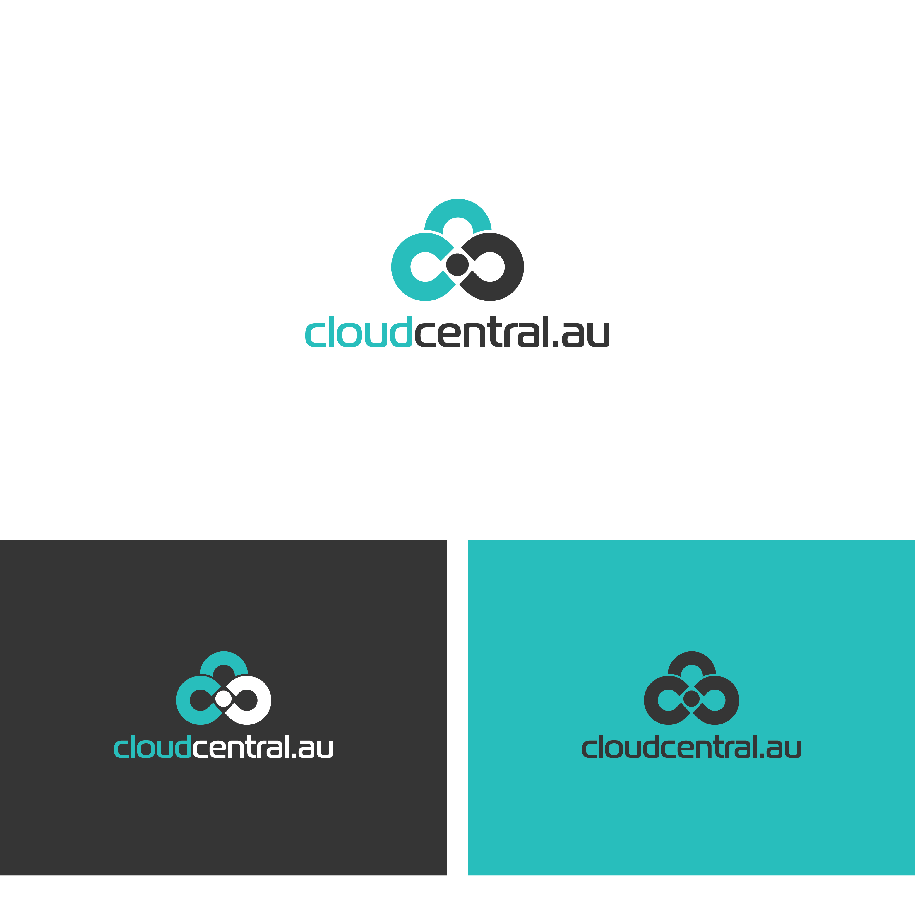 Logo Design by 3Guys for Cloud Kinnekt | Design #29568258