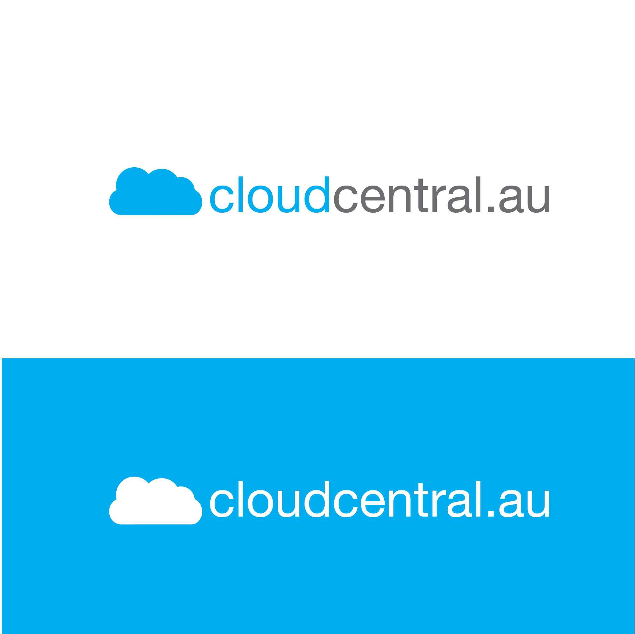 Logo Design by 3Guys for Cloud Kinnekt | Design #29574893