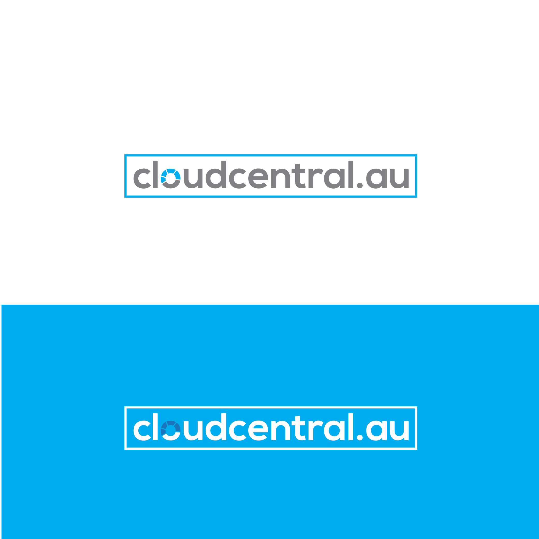 Logo Design by 3Guys for Cloud Kinnekt | Design #29574894