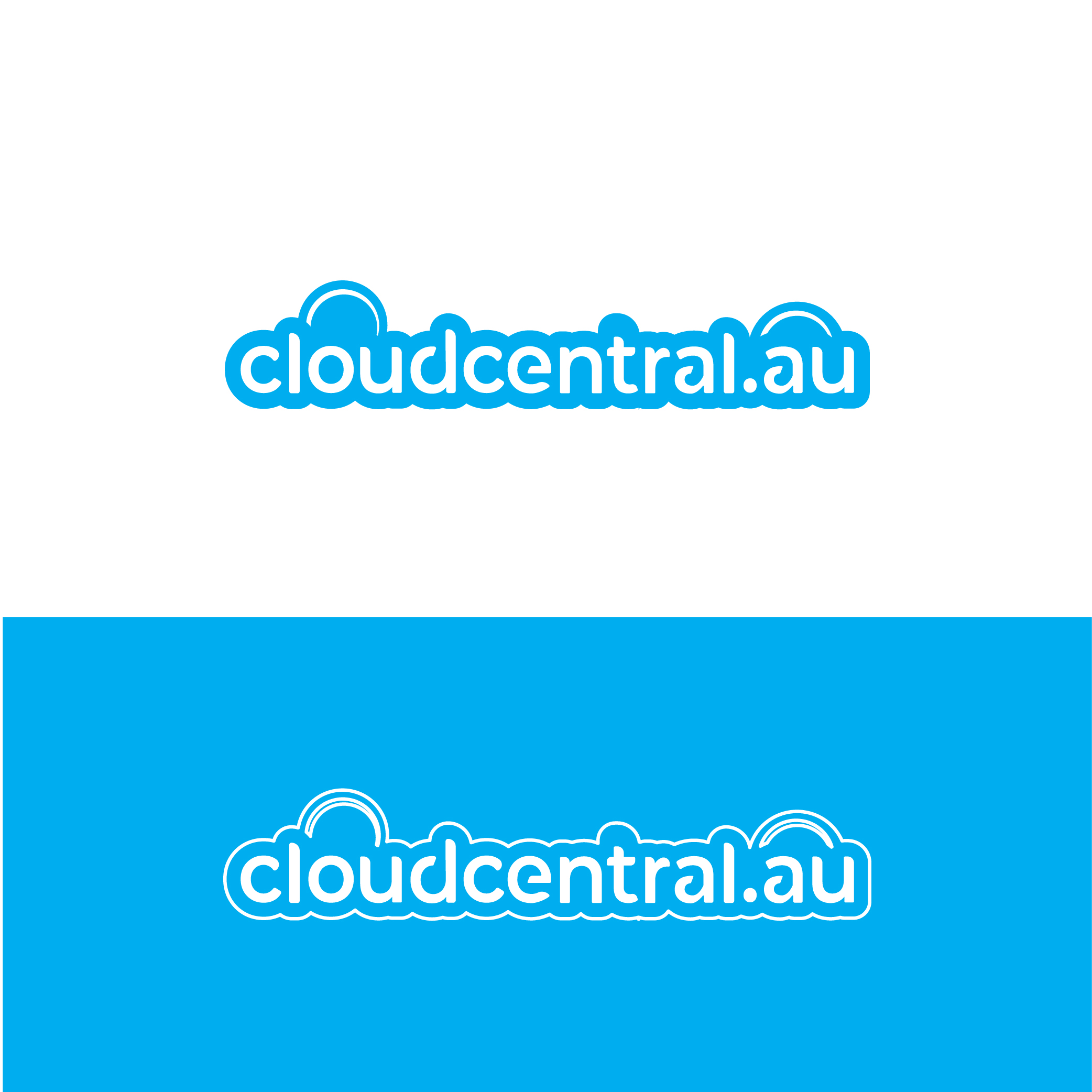 Logo Design by 3Guys for Cloud Kinnekt | Design #29574896