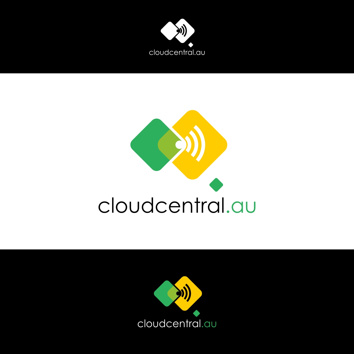 Diseño de Logo por fly  design para Cloud Kinnekt | Diseño #29573779