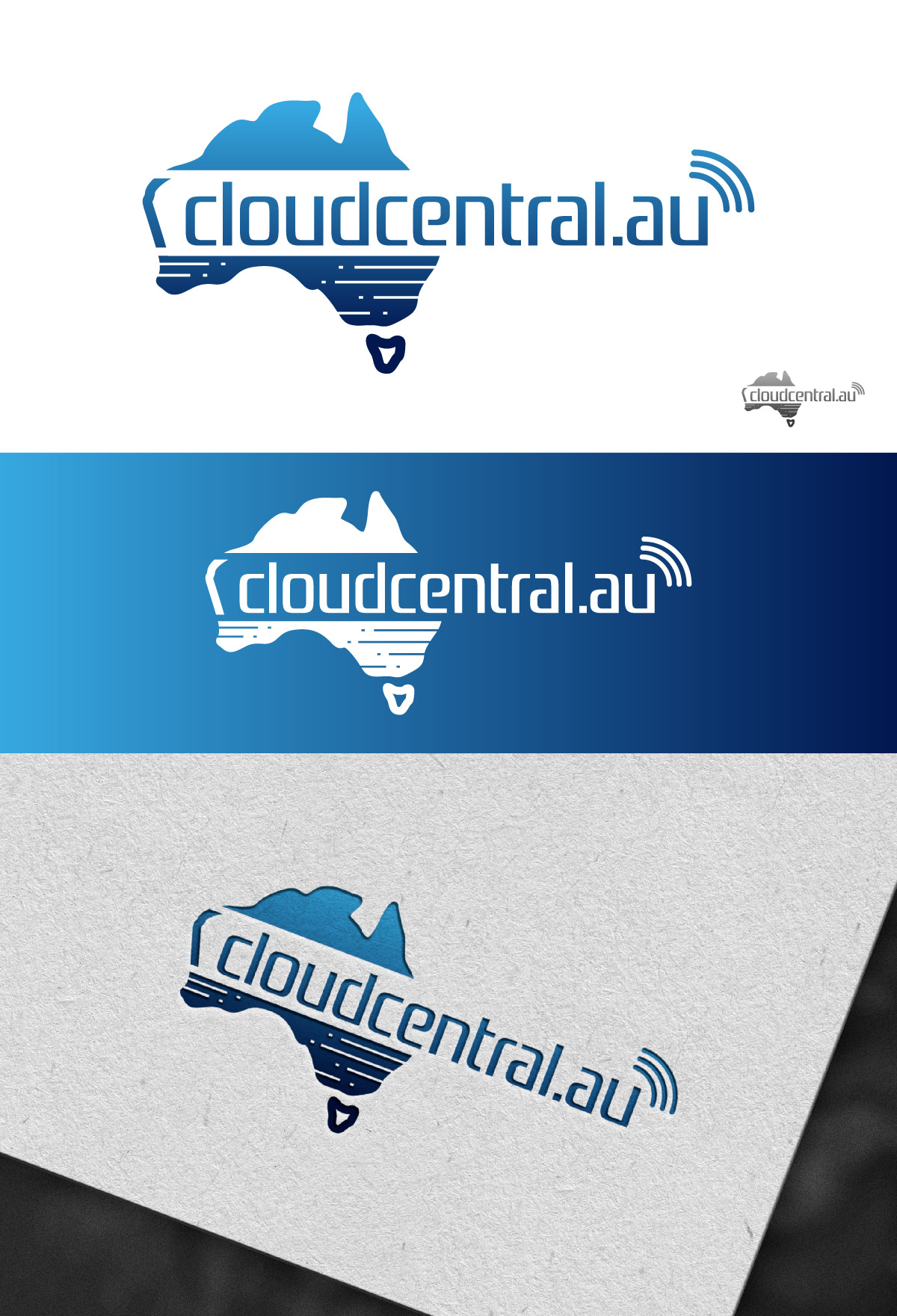 Logo Design by DesignLima for Cloud Kinnekt | Design #29567723