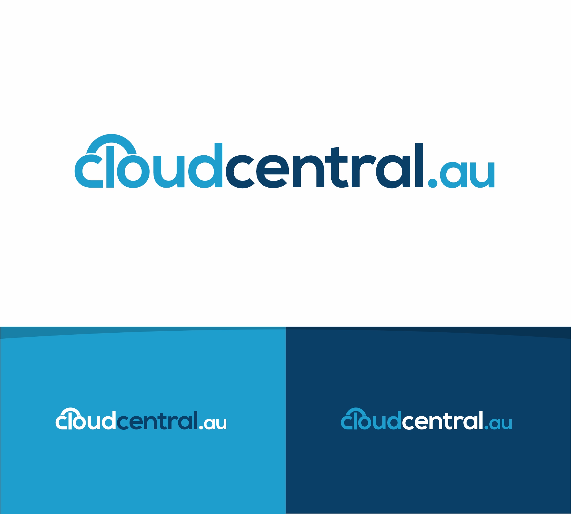 Logo Design by aligutierrez for Cloud Kinnekt | Design #29600172
