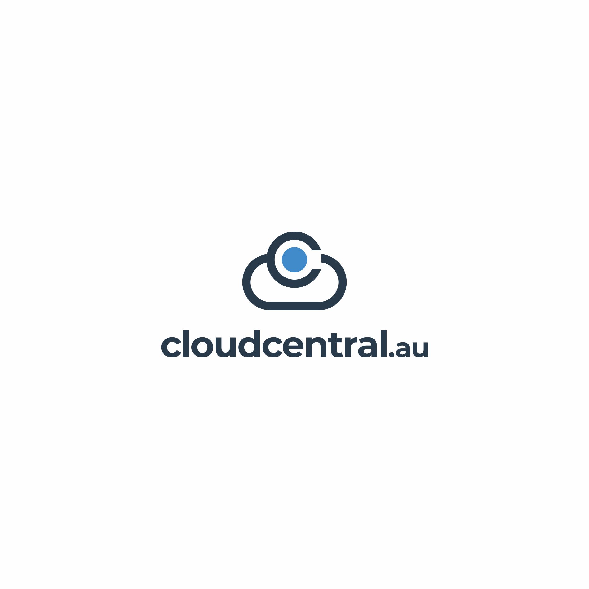 Logo Design by tnant for Cloud Kinnekt | Design #29589548