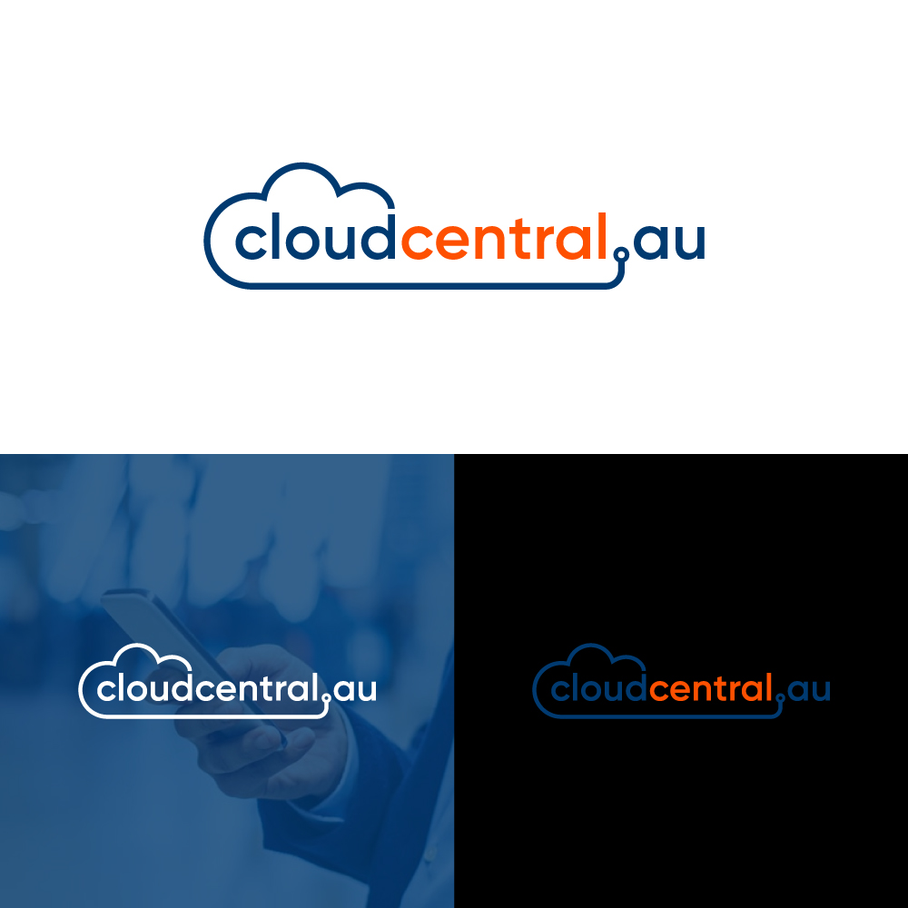 Logo Design by Kavi negi for Cloud Kinnekt | Design #29567707