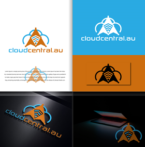Logo Design by Rupok MT for Cloud Kinnekt | Design: #29567416