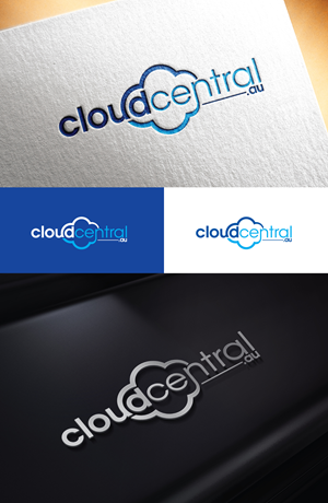 Logo Design by step forward 2 for Cloud Kinnekt | Design: #29565415