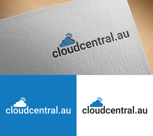 Logo Design by sun_bird for Cloud Kinnekt | Design: #29600437