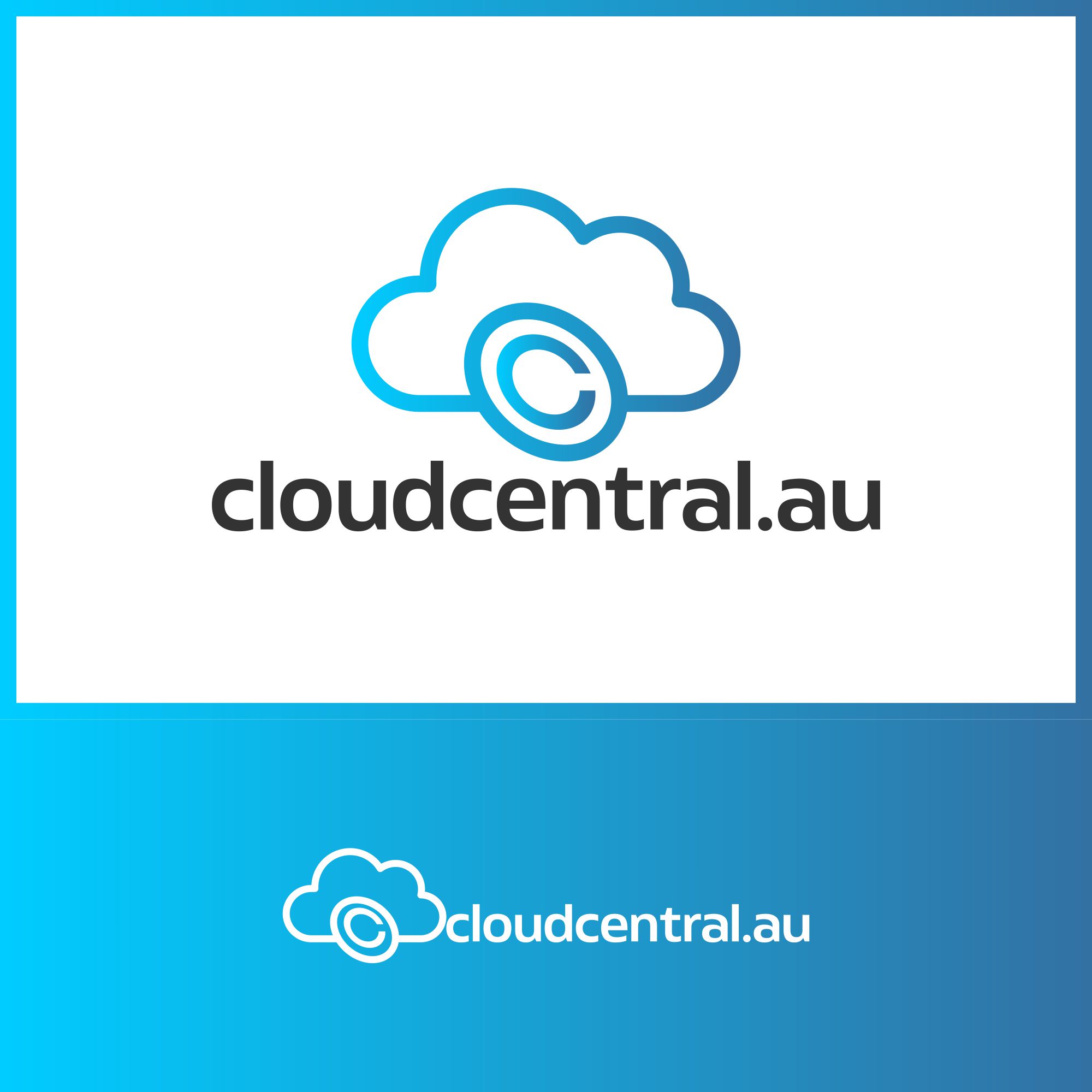 Logo Design by ark 2 for Cloud Kinnekt | Design #29568064