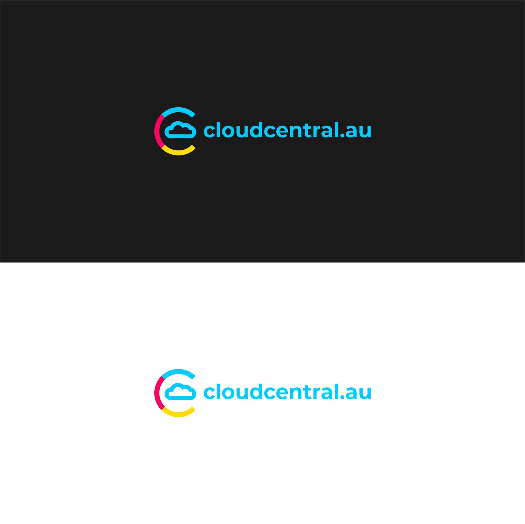 Logo Design by A10 for Cloud Kinnekt | Design #29566161