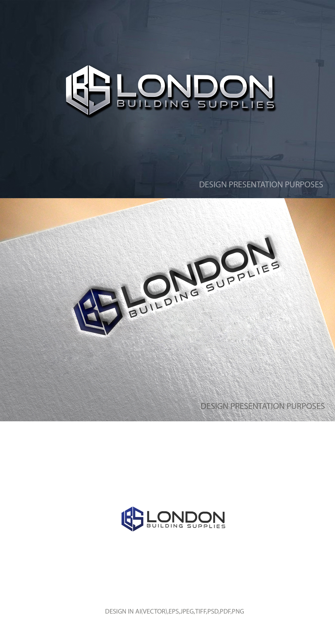 Logo Design by graphicevolution for this project | Design #29568703
