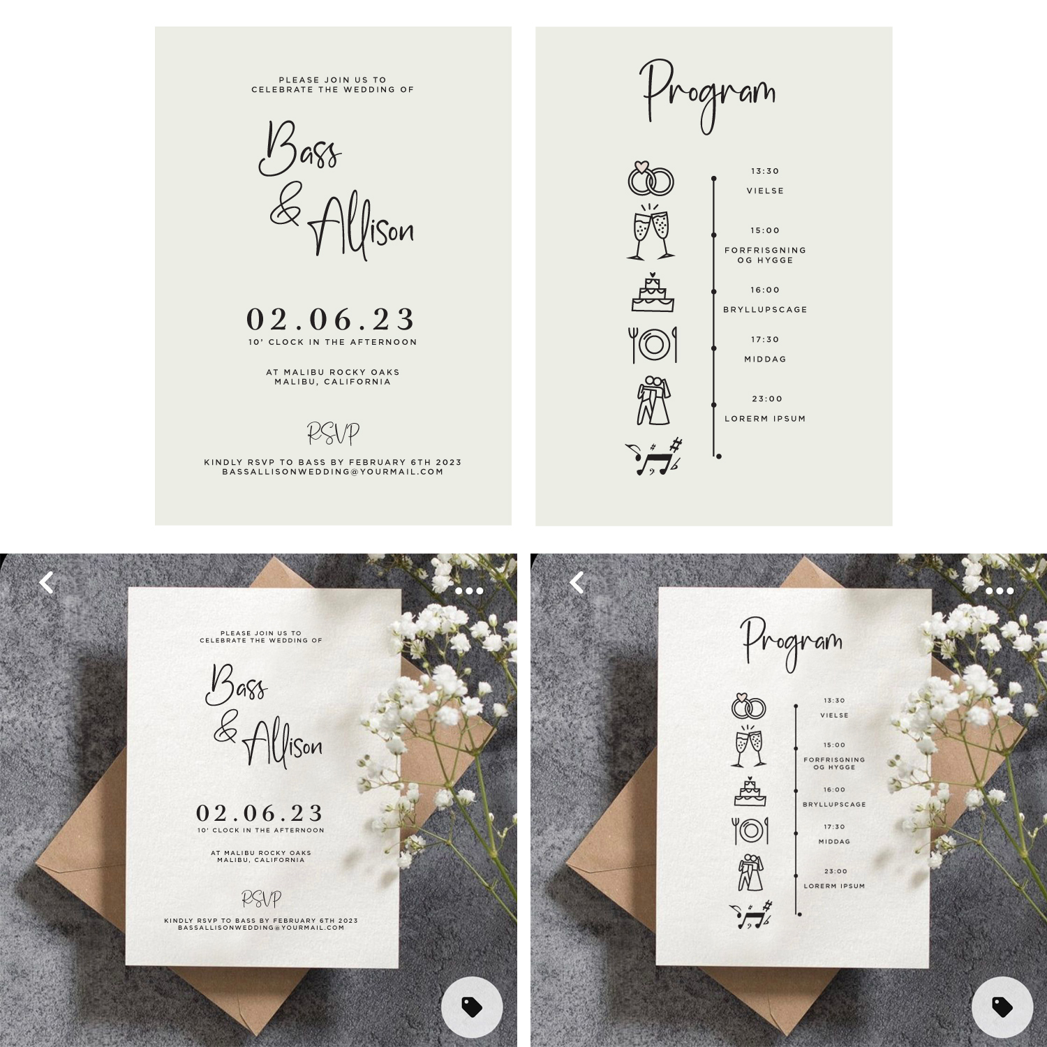 Invitation Design by Sajal Samaddar for Truckstop 26Bis BV | Design #29566916