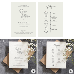 Invitation Design by Sajal Samaddar for Truckstop 26Bis BV | Design: #29567006