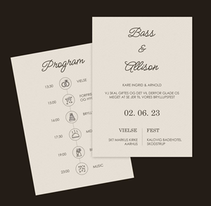 Invitation Design by DA. for Truckstop 26Bis BV | Design: #29566064