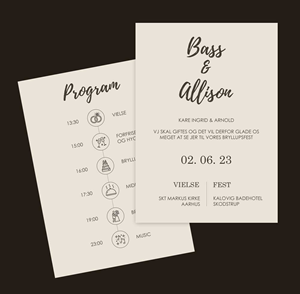 Invitation Design by DA. for Truckstop 26Bis BV | Design: #29566210