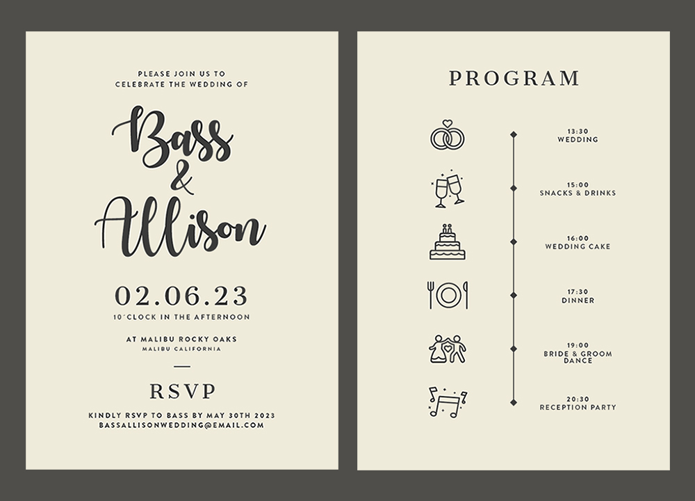 Invitation Design by daniel462medina for Truckstop 26Bis BV | Design #29566248