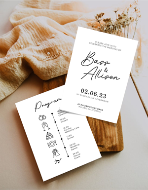 Invitation Design by Antonius Triyanto 2