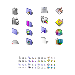 Icon Design by Lezette_G for this project | Design: #29591175