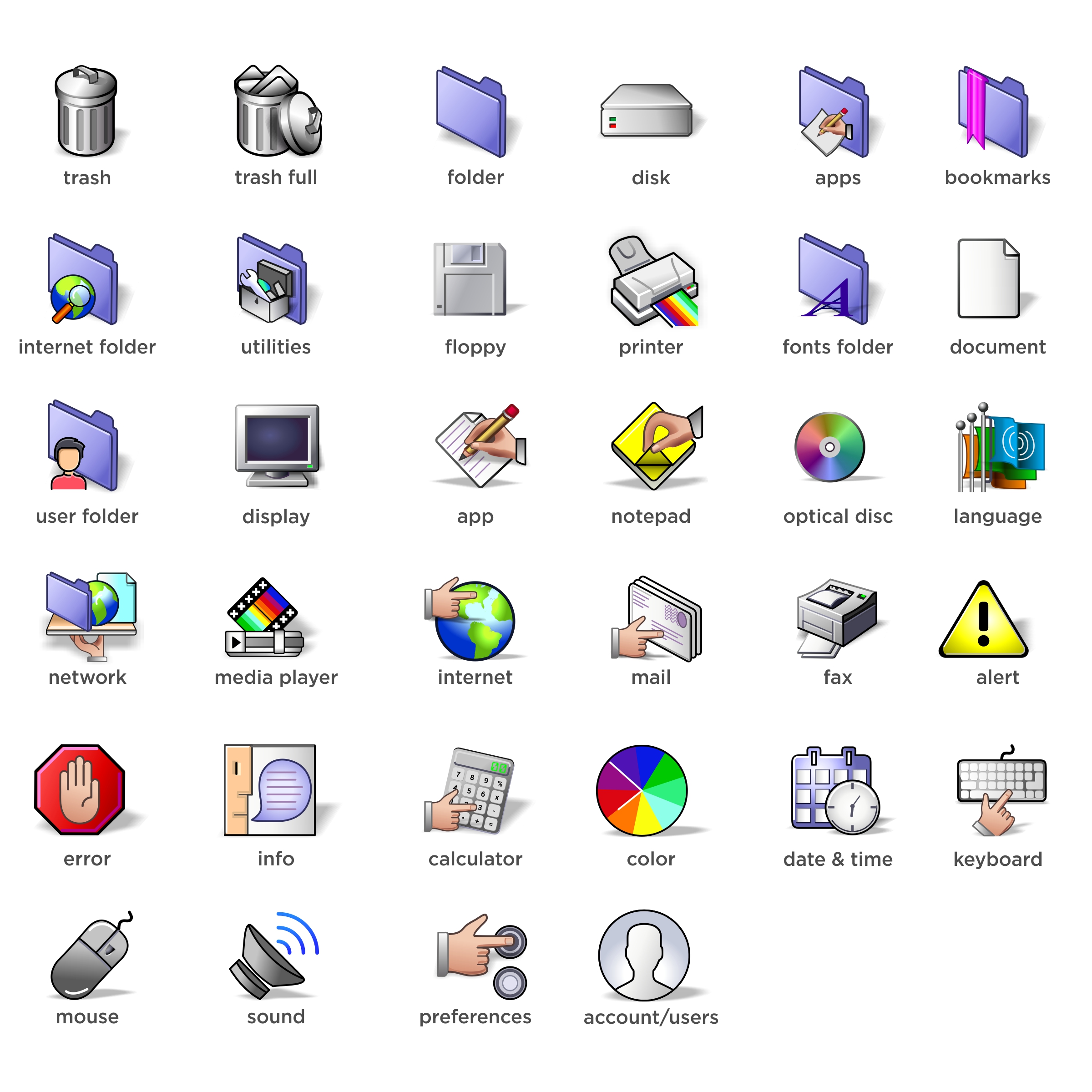 Icon Design by Lezette_G for this project | Design #29599239