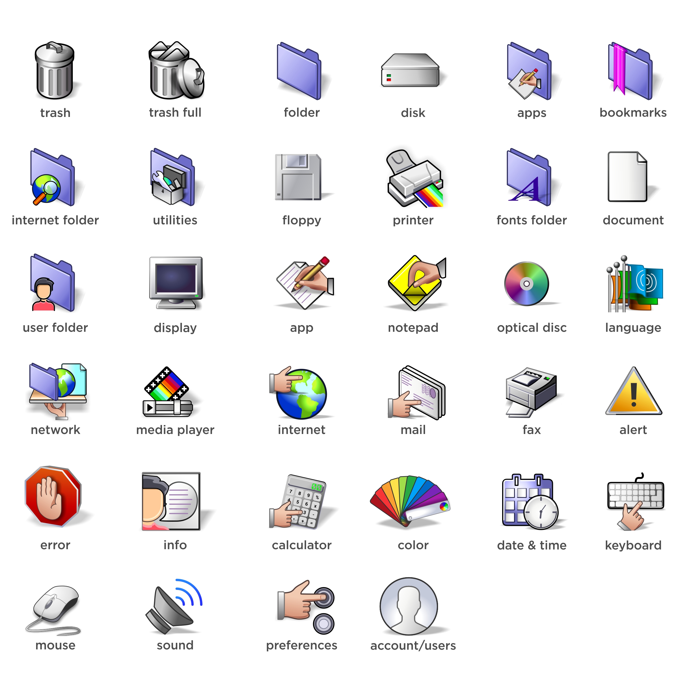Icon Design by Lezette_G for this project | Design: #29620086