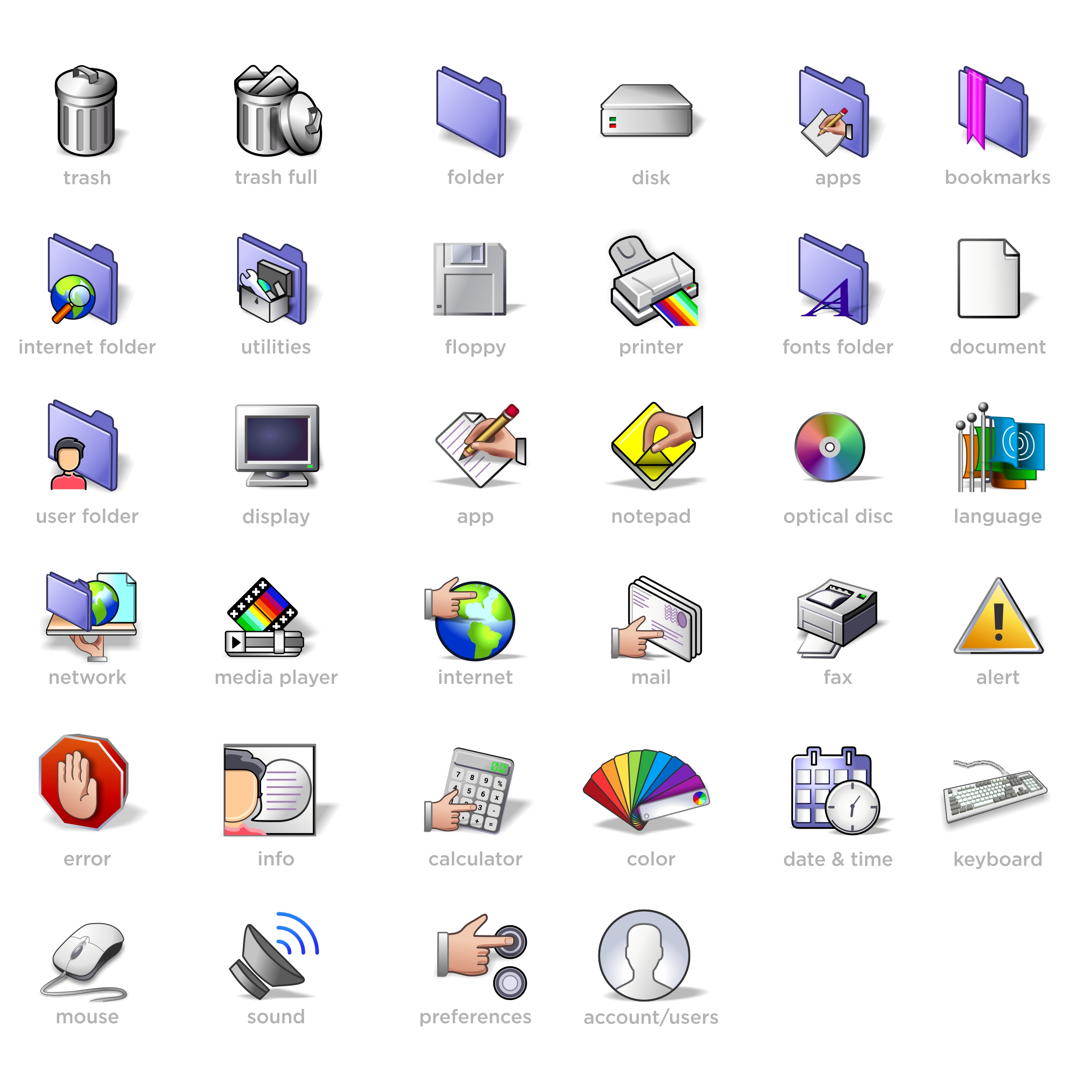 Icon Design by Lezette_G for this project | Design #29649490