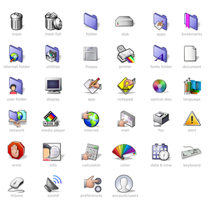 Icon Design by Lezette_G for this project | Design: #29649490