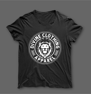 T-shirt Design by guruntool for Divine clothing apparel  | Design: #29602636