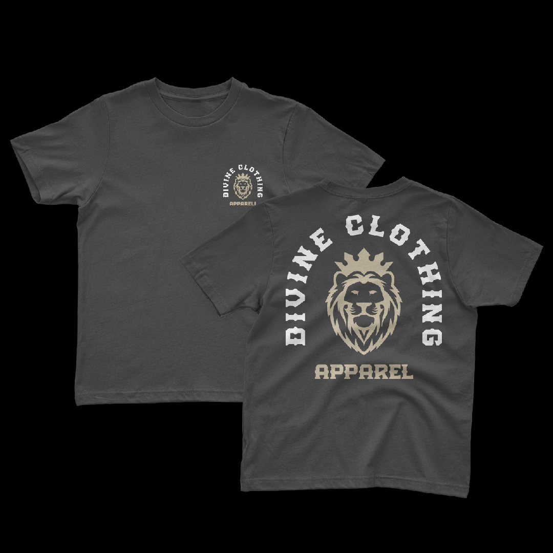 T-shirt Design by zero creative for Divine clothing apparel  | Design #29603648