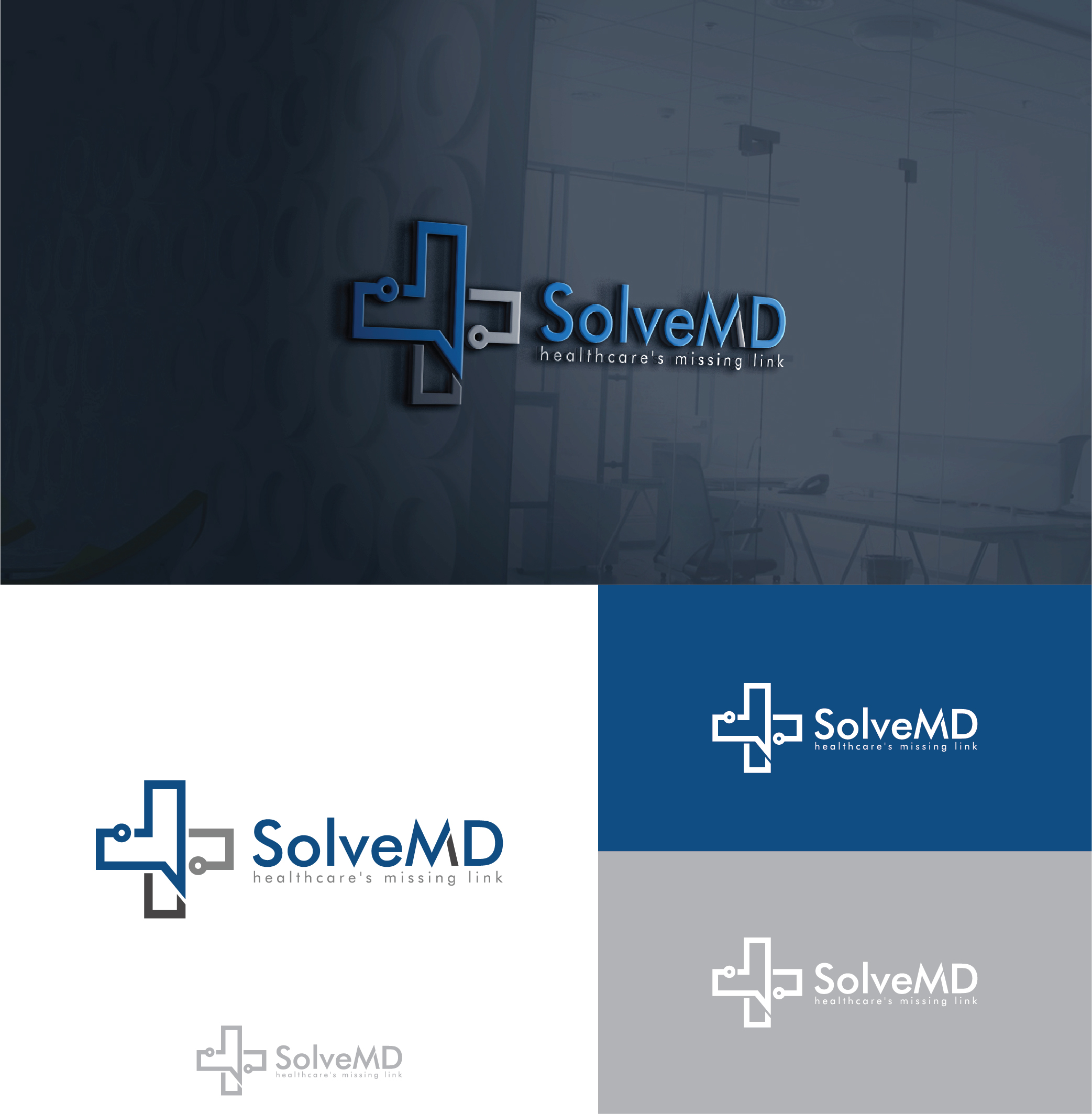 Logo Design by 3Guys for this project | Design #29592951