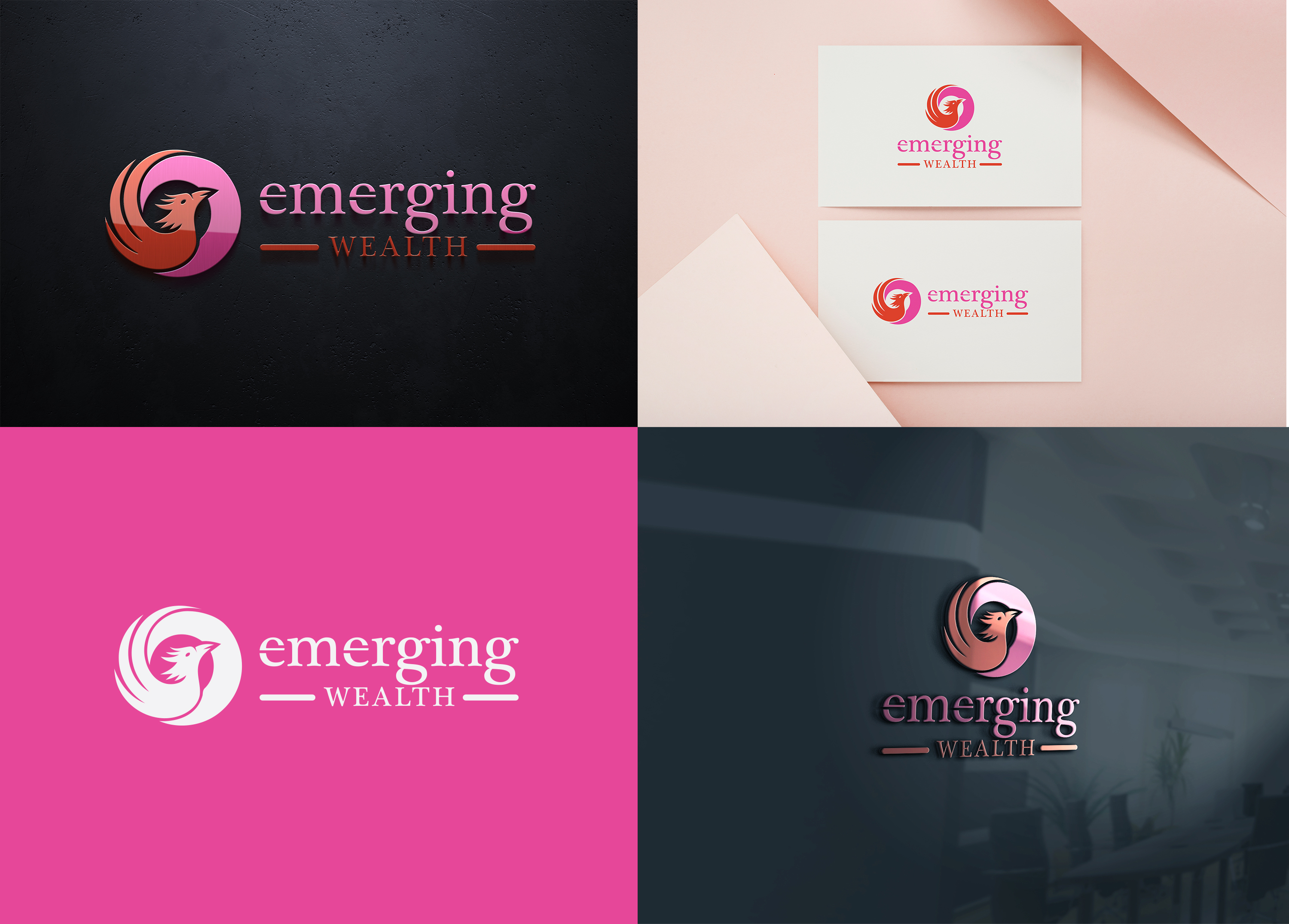 Logo Design by Visionary Creations for this project | Design #29582341