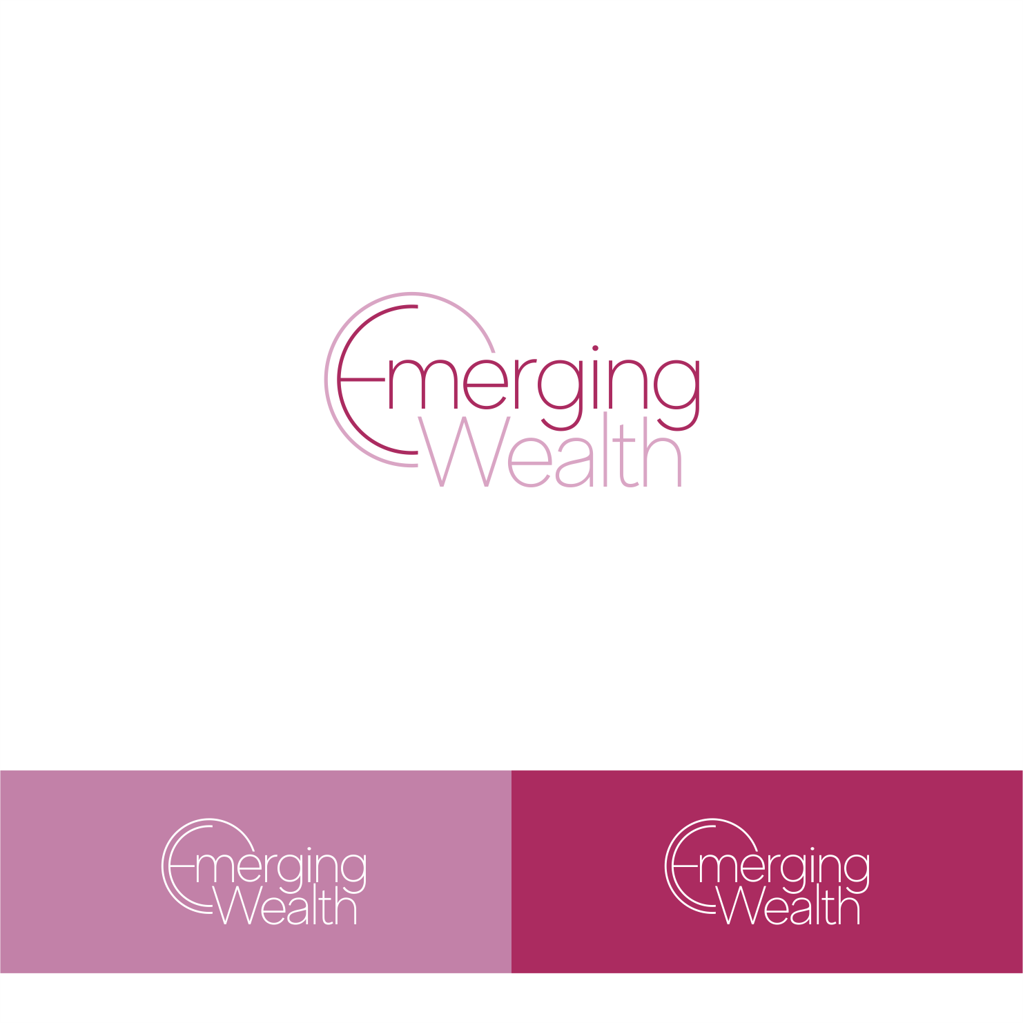 Logo Design by Arham Hidayat for this project | Design #29594755