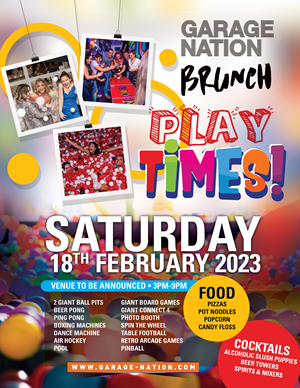 Flyer Design by uk for this project | Design #29571212