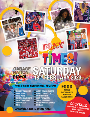 Diseño de Flyer por uk para este proyecto | Diseño: #29571936