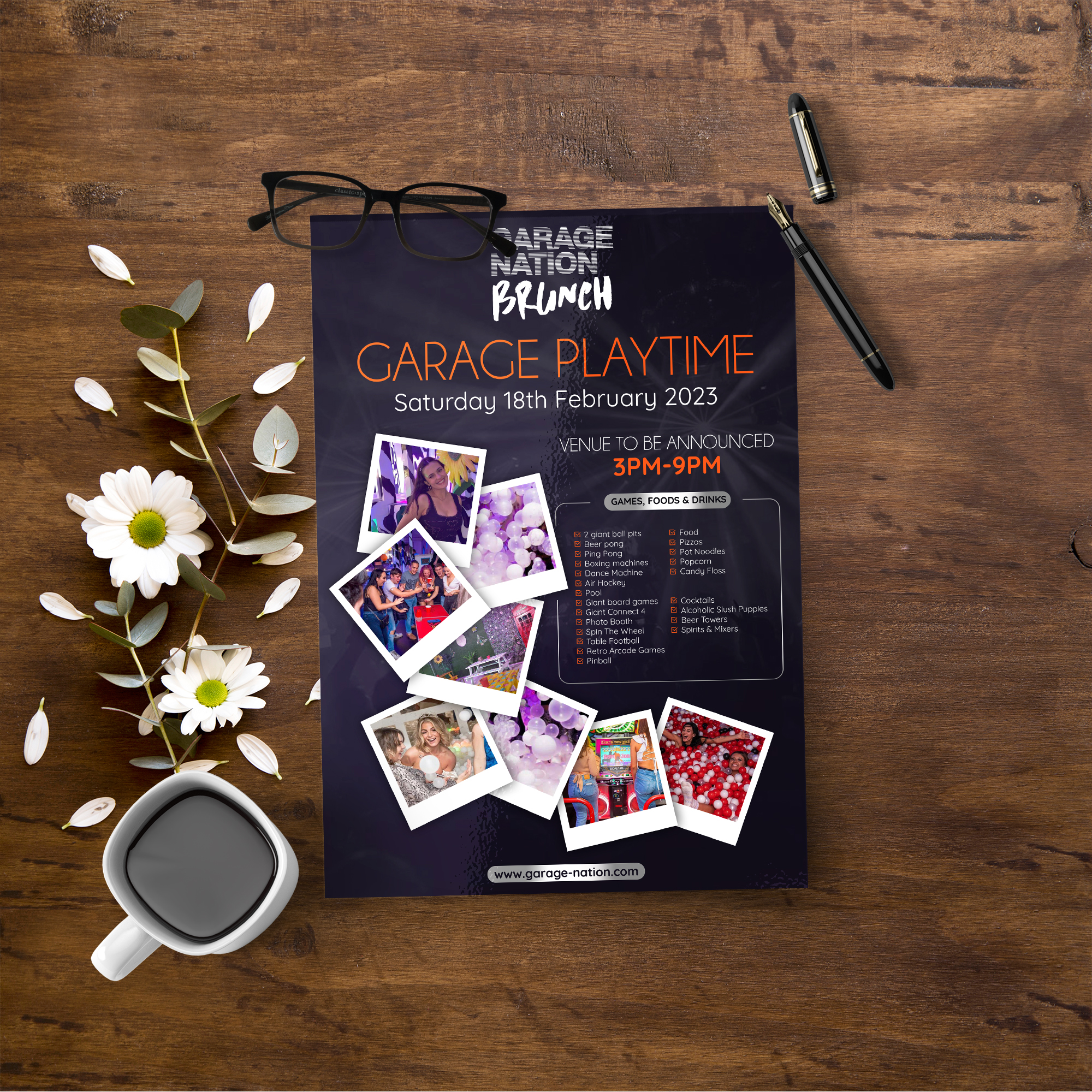 Flyer Design by Sun Creative for this project | Design #29576395