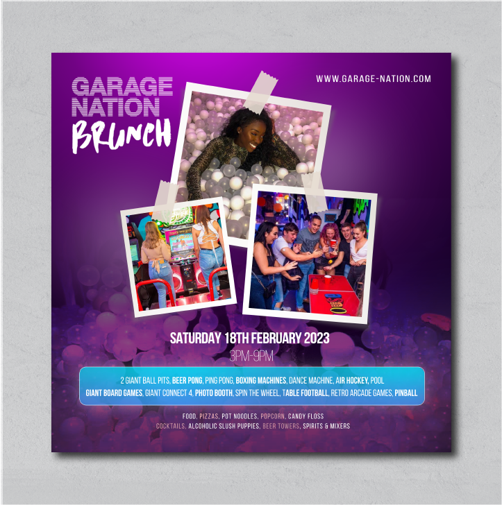 Flyer Design by alex989 for this project | Design #29575365