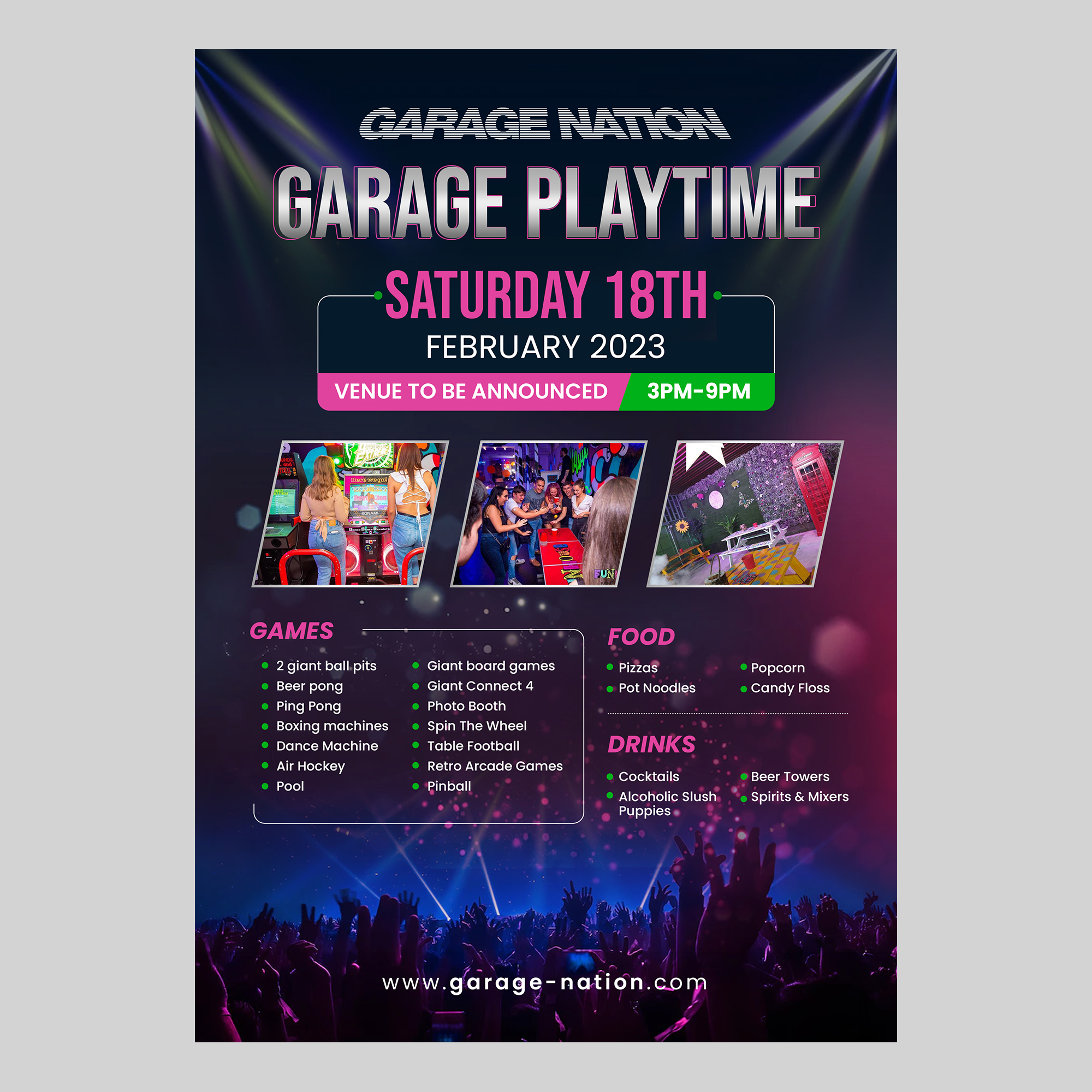 Flyer Design by debdesign for this project | Design #29575107