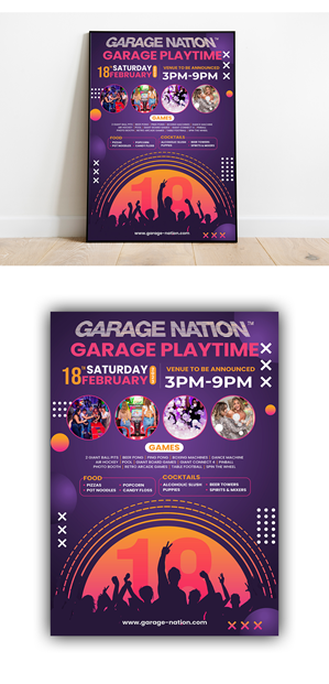 Diseño de Flyer por debdesign para este proyecto | Diseño: #29575682