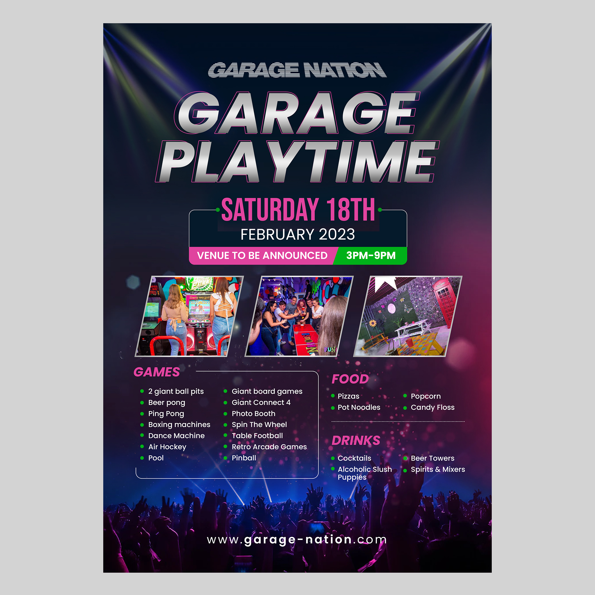 Flyer Design by debdesign for this project | Design #29576590