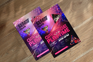 Diseño de Flyer por chandrayaan.creative para este proyecto | Diseño: #29572850