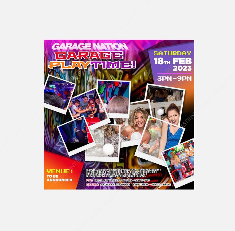 Flyer Design by DA. for this project | Design #29577538