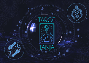 Graphic Design by anto purwanto for Tarot mit Tanja | Design: #29569993