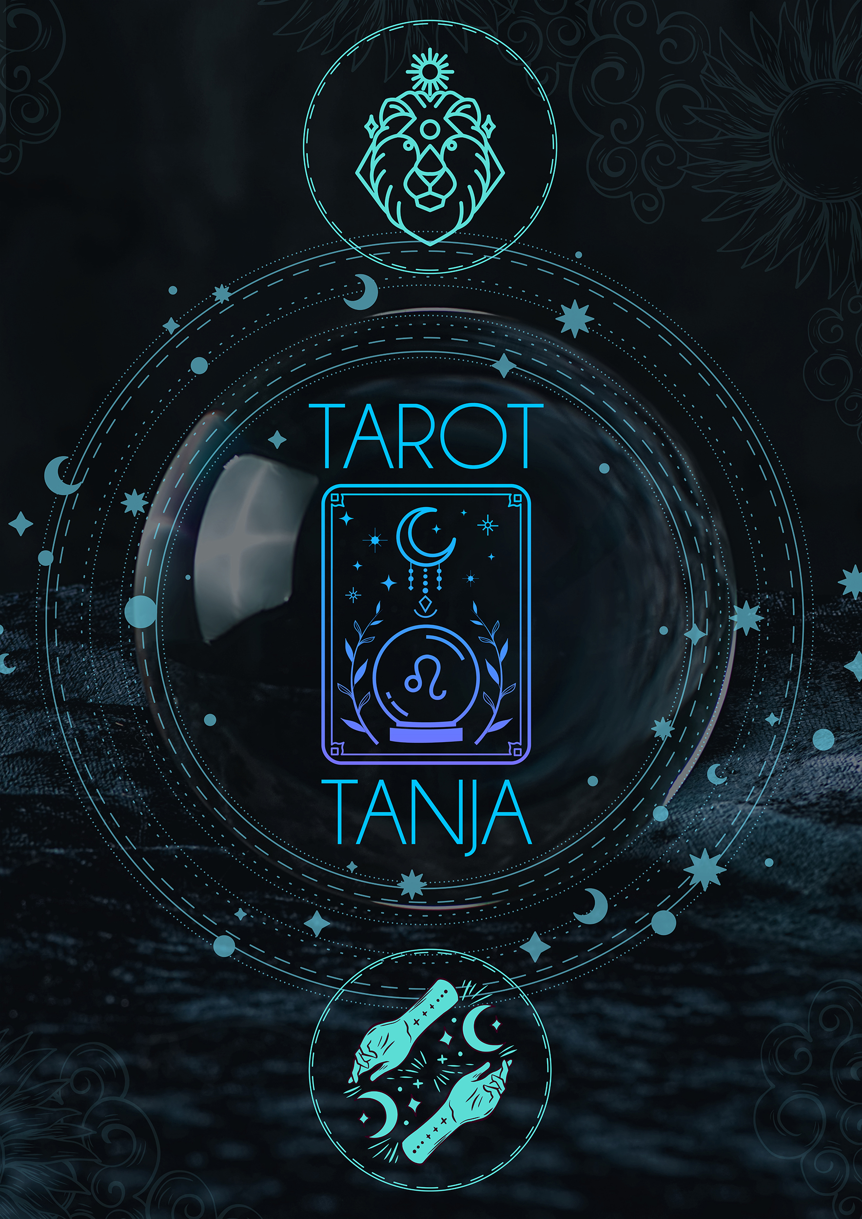 Design Graphique par anto purwanto pour Tarot mit Tanja | Design #29570319