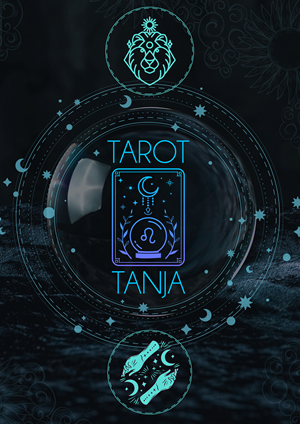 Design Graphique par anto purwanto pour Tarot mit Tanja | Design : #29570319