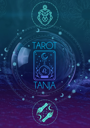 Design Graphique par anto purwanto pour Tarot mit Tanja | Design : #29576486