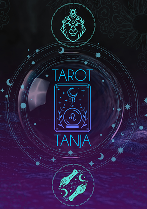 Graphic Design by anto purwanto for Tarot mit Tanja | Design: #29576487